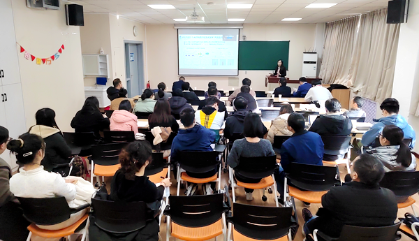 【bv伟德国际体育】第十一届国际青年学者论坛理学分论坛举办